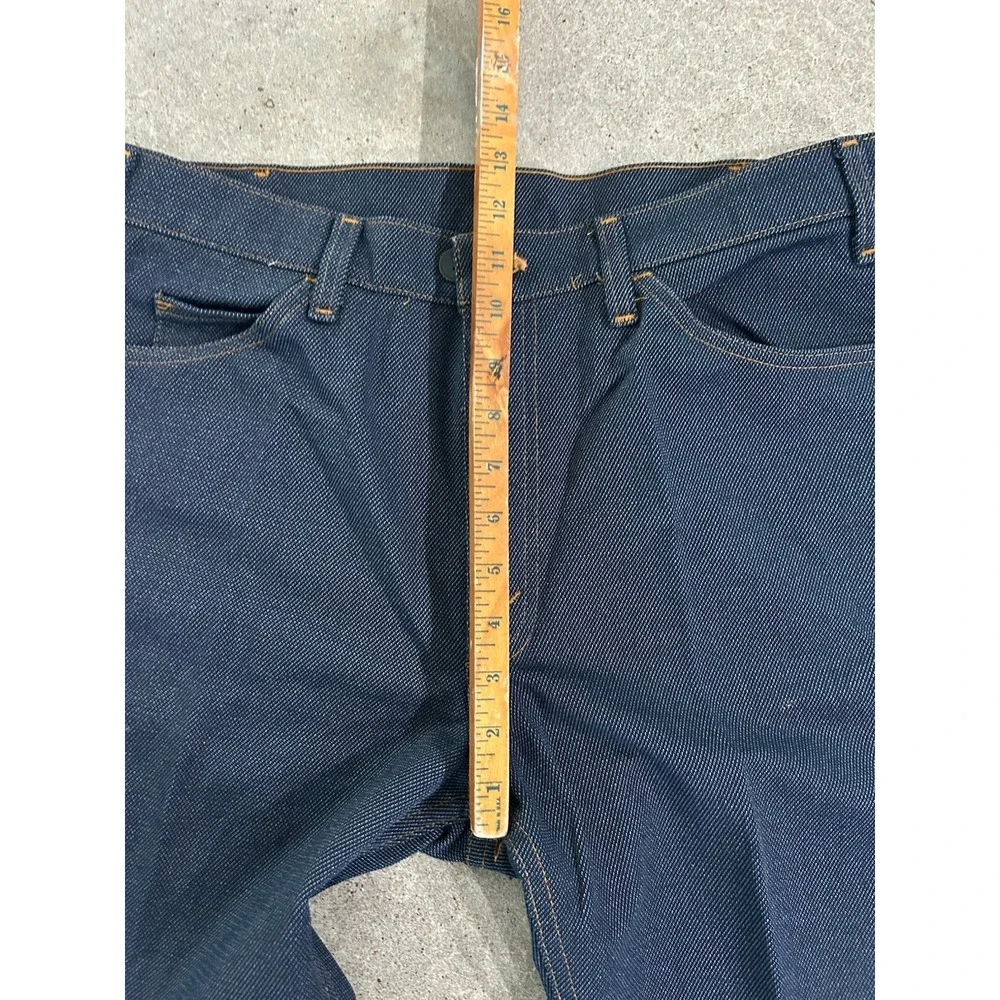 Vintage Levi's Orange Tab 517 Sta-Prest Anti-Wrinkle Pants Jeans